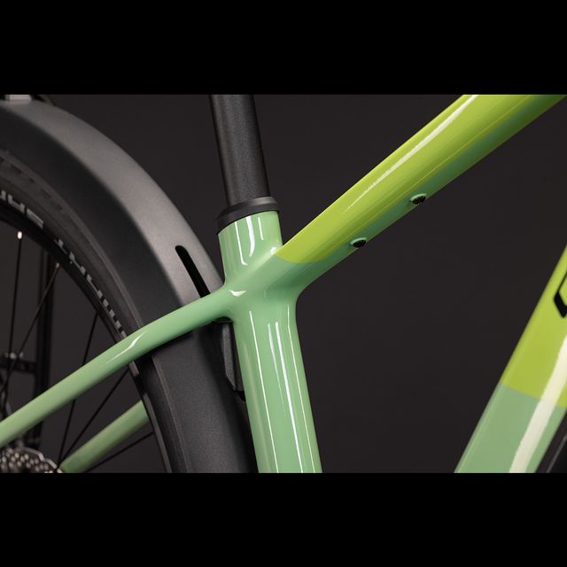 CUBE Reaction Hybrid ONE 720 FE 2027 sähköpyörä